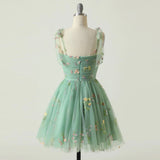 Diynav Dress Crumbs Slings Small Dress Temperament Famous Birthday Party Adult Performance Dress Short Skirt Girl