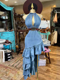 Diynav Cake Dress Fashion Personality Dress