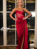 Diynav Summer New High-End Women's Sexy High Open Fork Breast Dress Lace Bump Dress Dress Dress