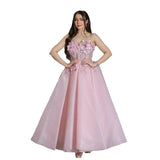 Diynav Evening Dress 2025 New Company Annual Performance Dress Simple Dress Brao Tung-Bo-Boo Skirt