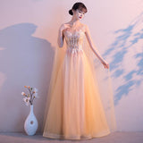 Diynav Dress Dress Dress Woman 2024 New Summer Graduation Temperament Long Fairy Solo Choir Costume Host
