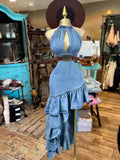 Diynav Cake Dress Fashion Personality Dress