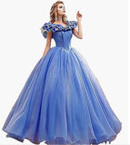 Diynav At Fugitive Series Dress 2025 Summer Blue Simple Photo Photography Art Examination Performance Color Yarn
