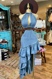 Diynav Cake Dress Fashion Personality Dress