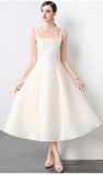 Diynav New Bride's High-End Engagement Dress Can Usually Wear A Red Sling To Marry French