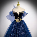 Diynav French Evening Dress Woman 2025 New Hosts Beautiful Solo Solo Music Examination Long Temperament Performance Dress