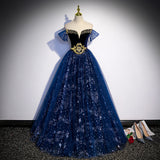 Diynav French Evening Dress Woman 2025 New Hosts Beautiful Solo Solo Music Examination Long Temperament Performance Dress