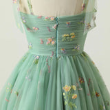 Diynav Dress Crumbs Slings Small Dress Temperament Famous Birthday Party Adult Performance Dress Short Skirt Girl