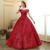 Diynav Dress Female Solo Performance Suit Pony Dress Long Annual Meeting Host Gold Dress