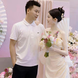 Diynav Light Wedding Dress 2024 New High-End Small And Small Mori Is Super Fairy Yarn Bosom Princess Style Engagement Dress