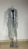 Diynav Selling 2025 Explosion Sexy Glid Of T-Shirt Jacket Woman