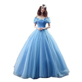 Diynav At Fugitive Series Dress 2025 Summer Blue Simple Photo Photography Art Examination Performance Color Yarn