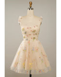 Diynav Dress Crumbs Slings Small Dress Temperament Famous Birthday Party Adult Performance Dress Short Skirt Girl