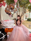 Diynav Dress Heavy Industry Adult Dress High-End Light Luxury Small Light Yarn Morning Dress Female Bride Birthday Dress