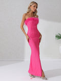 Diynav High-End Women's Sexy Out-To-Shoulder Tective Dress Dress Dress Dress Dress Dress Woman