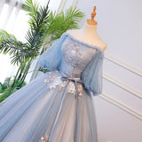 Diynav Evening Dress Dress 2025 New Ponpong Skirt Art Test Solo Temperament Thin Stage Performance Host Dress