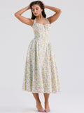 Diynav High-End Women's Sexy Hanging Neck Broken Dress Dress Dress Dress Dress Dress Dress