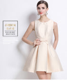 Diynav Vest Dress Female Senior Feeling Wedding Dress Dress Thousand Gold Princess Poneng Dress Birthday Dress