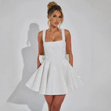Diynav Temperament Big Butterfly Butter Party Dress