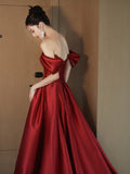 Diynav 2024 New Bridal Autumn Dress High-End Light Luxury Niche Engagement Dress Host Performance Suit