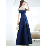 Diynav Evening Dress Women's 2025 New Banquet Elegance Elegant Annual Conference Hosts Usually Can Wear Long Dresses