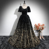 Diynav Dress Female Vocal Art Test Solo Performance Costume Adult Ceremony Annual Piano Performance Host Phong Peng Skirt