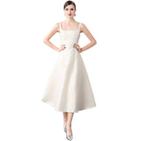 Diynav New Bride's High-End Engagement Dress Can Usually Wear A Red Sling To Marry French