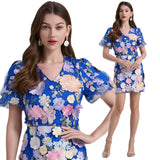 Diynav Small Dress Can Usually Wear A Famous Temperament Birthday Party Party Dress Short Party Dress