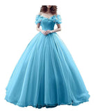 Diynav At Fugitive Series Dress 2025 Summer Blue Simple Photo Photography Art Examination Performance Color Yarn