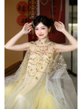 Diynav Wedding Dress Toasting To Take Pictures Of Morning Robe Toasting 2024 New Bridal High-End Small Light Wedding Dress