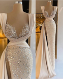 Diynav Fashion Evening Dresses Sexy Prom Dresses Pageant Dress HZ1017