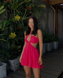 Diynav A-line Homecoming Dress,Summer Casual Dress HZ1017