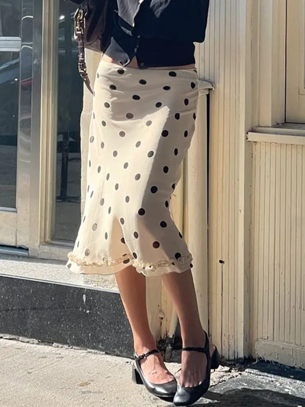 Diynav Apricot Maxi Skirt-Own Every Room with Unstoppable Confidence and Style
