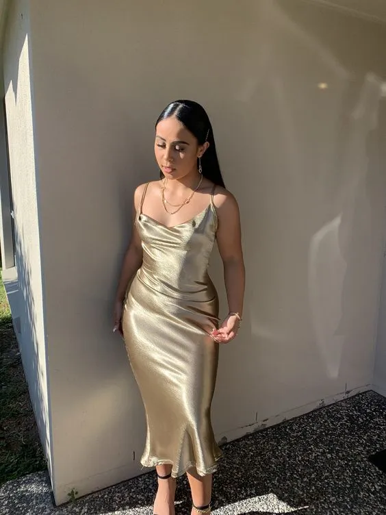 Diynav Spaghetti Straps Formal Dress,Evening Dress HZ1017