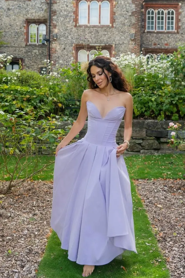 Diynav Lorelei | Corset Midi Dress