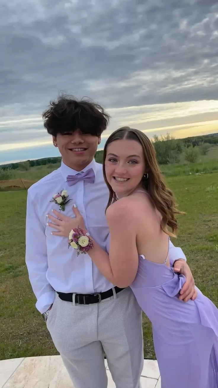 Diynav Purple Backless Mermaid Prom Dress Purple Evening Dress HZ1017