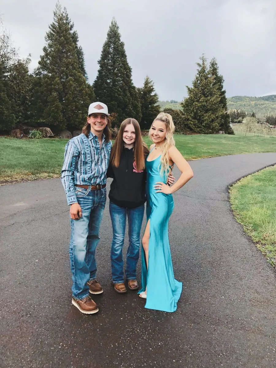 Diynav Mermaid Long Prom Dress with Split,Elegant Evening Dress HZ1017