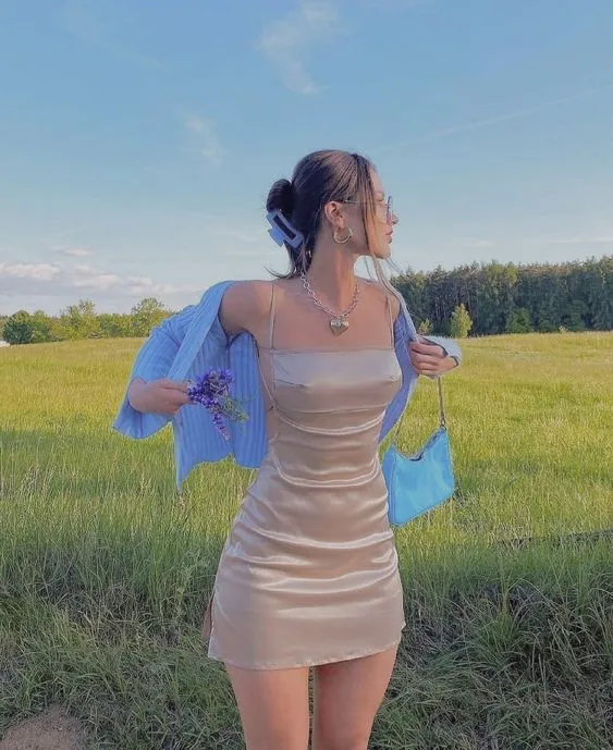 Diynav Sleeveless Bodycon Dress Tight Homecoming Dress HZ1017