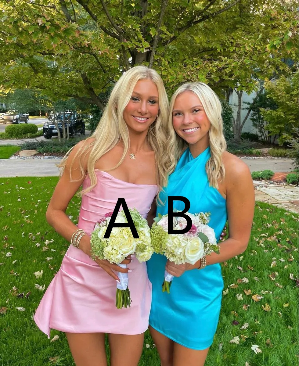 Diynav Homecoming Dress, Party Dress HZ1017