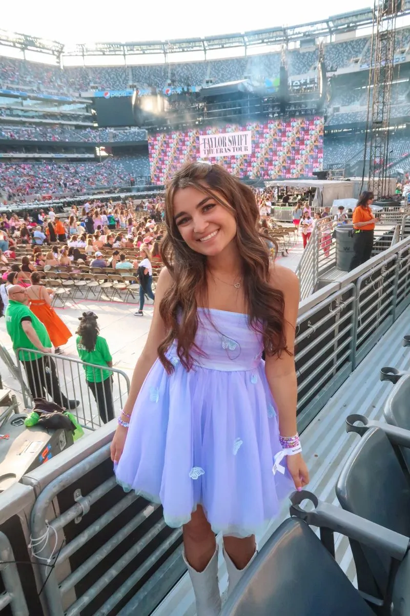 Diynav Strapless A-line Tulle Homecoming Dress Party Dress HZ1017