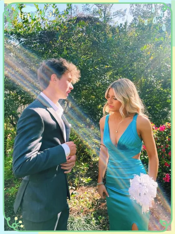 Diynav Long Prom Dresses Women Dresses, Evening Dress HZ1017