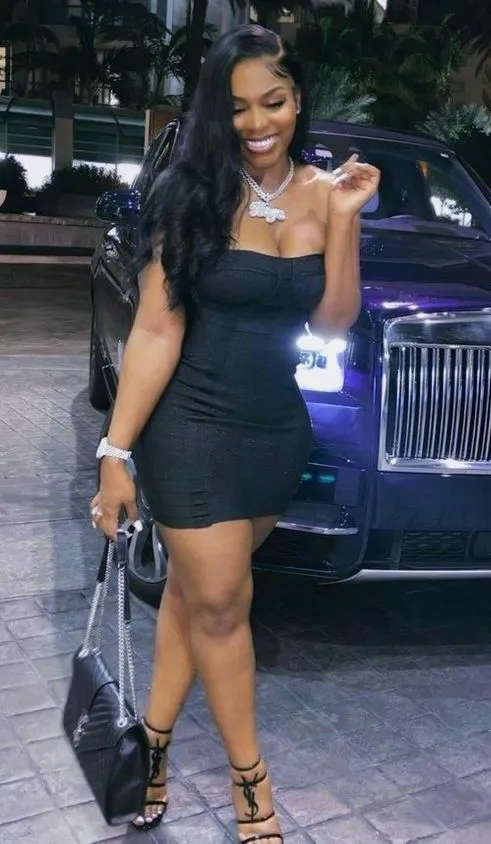 Diynav Black Homecoming Dress,Classic Black Party Dress HZ1017