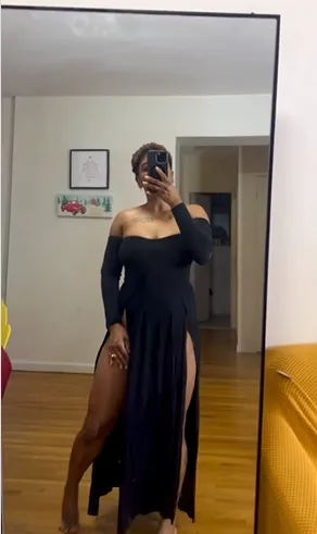 Diynav Long Prom Dress,Sexy Evening Dress HZ1017 - Image 4