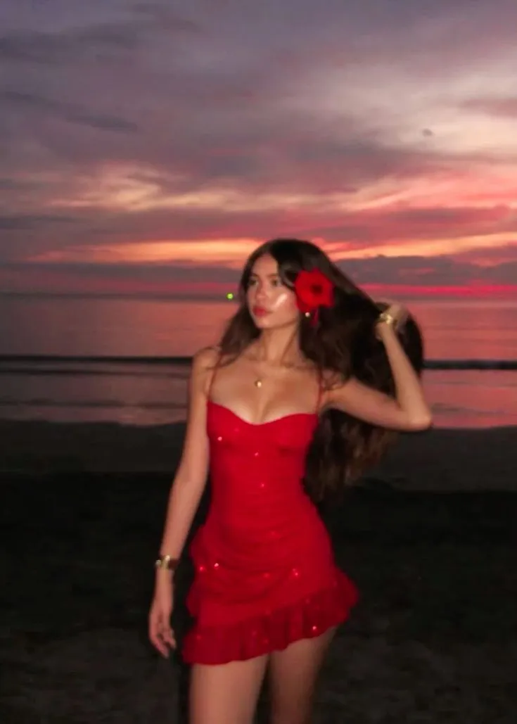 Diynav Spaghetti Straps Sheath Short Prom Dress Homecoming Dress HZ1017