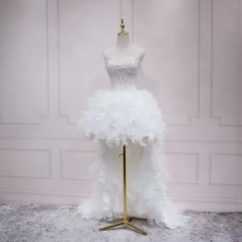 Diynav Hi-low Homecoming Dress Charming Homecoming Dress HZ1017