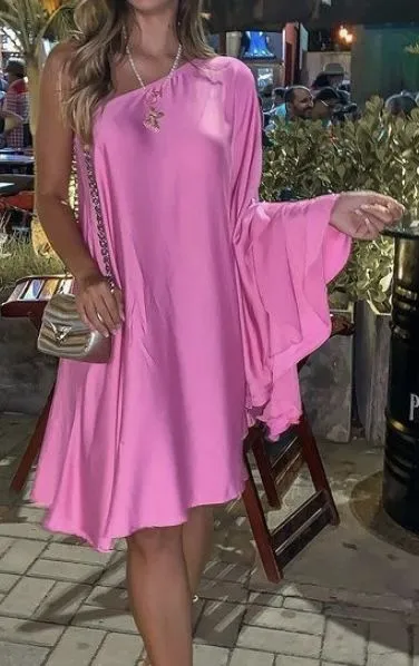 Diynav Pure Color Homecoming Dress,Cocktail Dress HZ1017