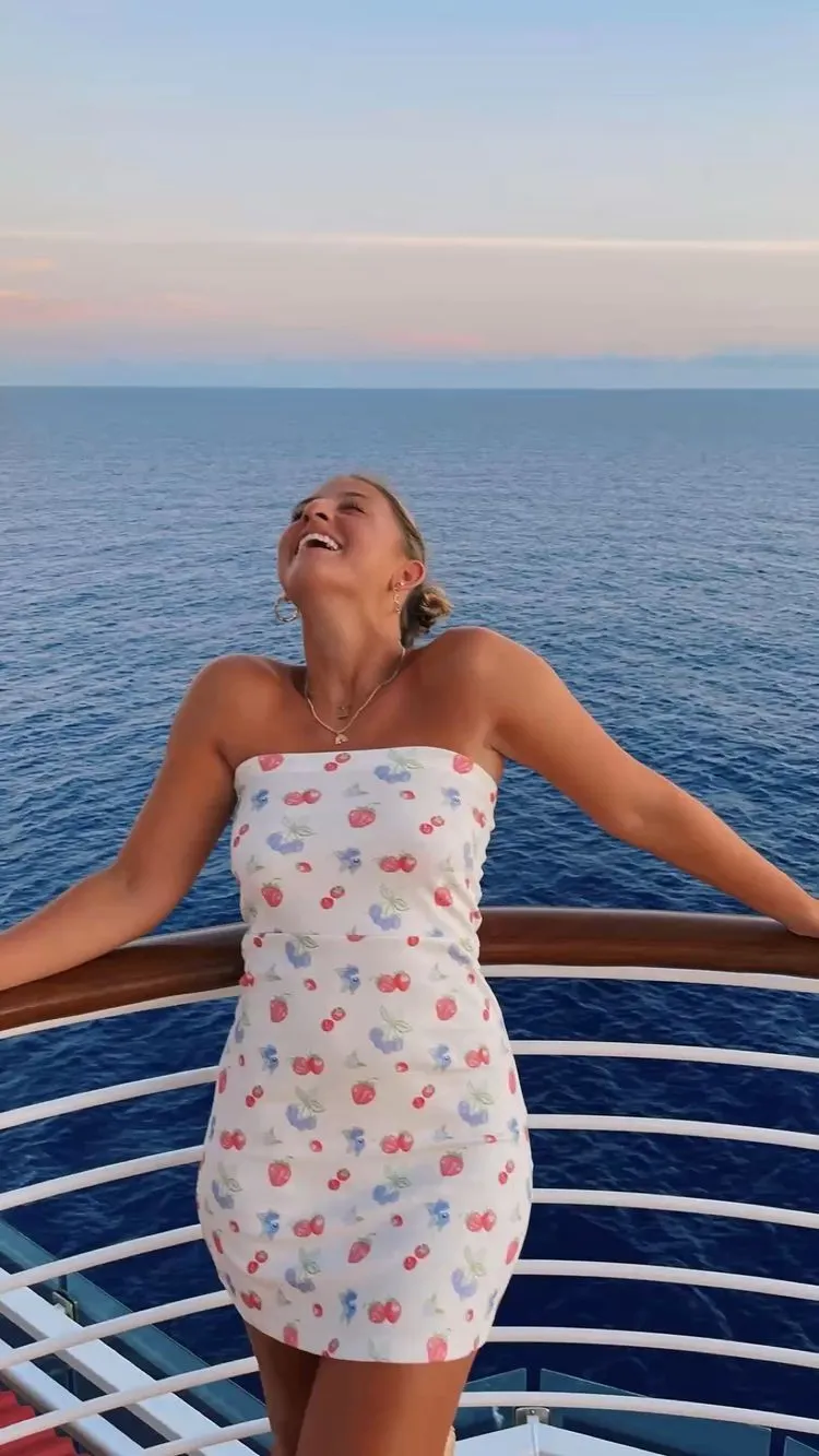 Diynav Berry Dress Mini Homecoming Dress HZ1017