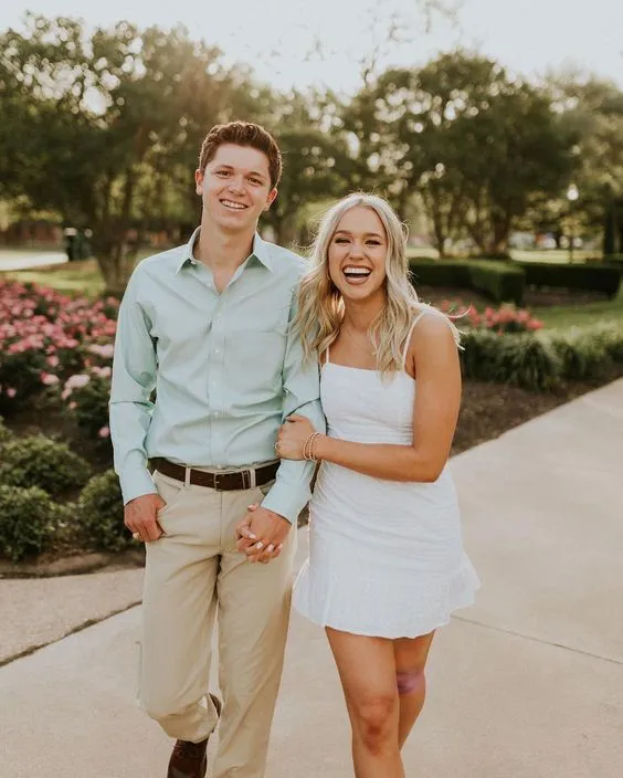 Diynav White Spaghetti Straps Homecoming Dress ,White Short Party Dress HZ1017