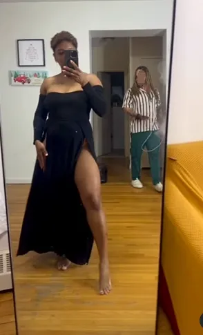 Diynav Long Prom Dress,Sexy Evening Dress HZ1017 - Image 5