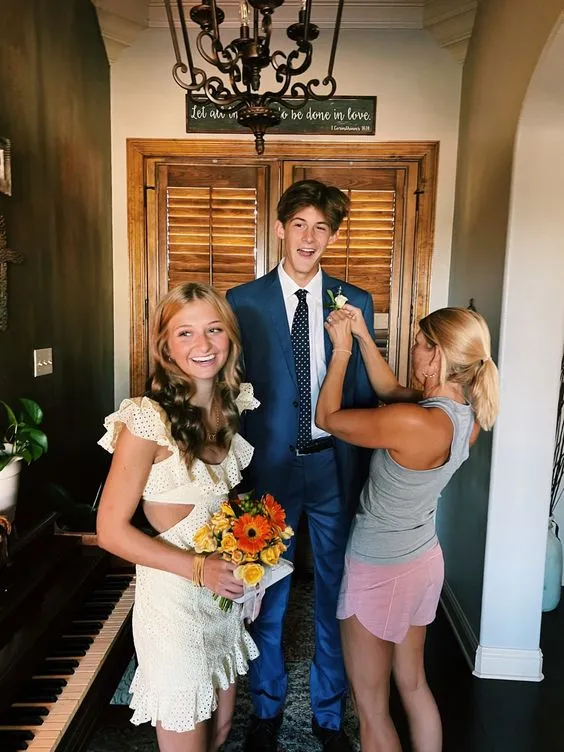 Diynav Homecoming Dress 18th Birthday Party Dress HZ1017